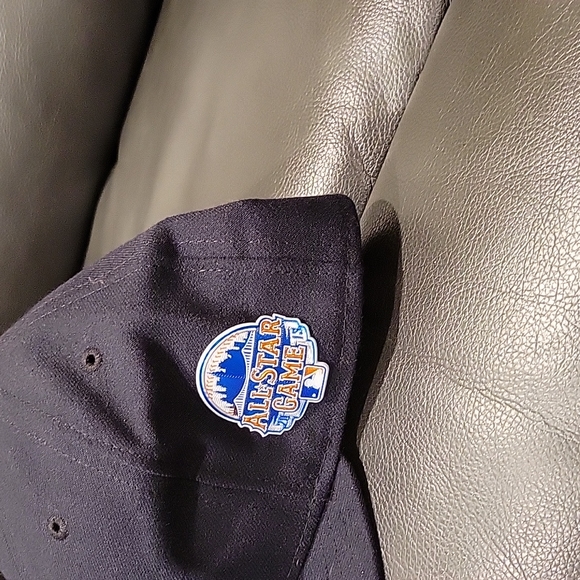 2013 yankees All Star cap Fitted 7 3/4 unworn - Picture 3 of 4